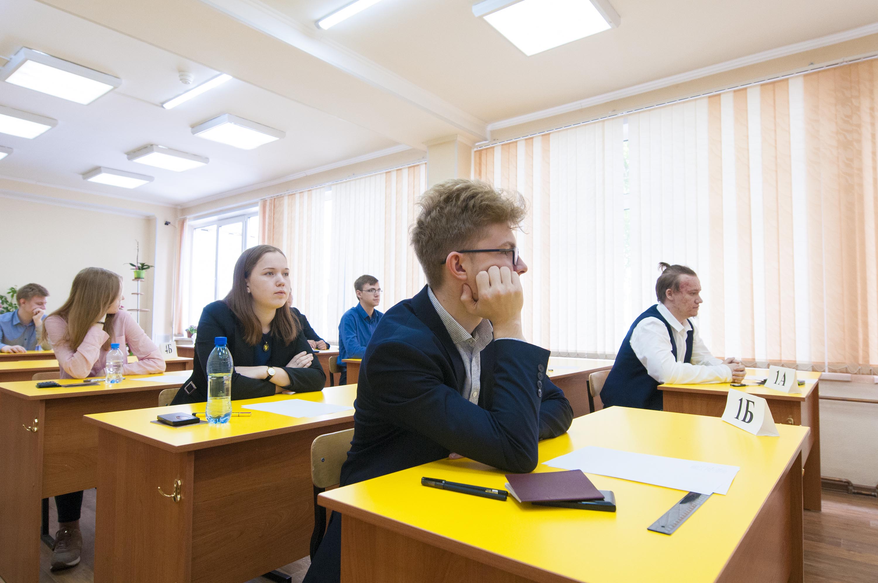 Победитель заключительного этапа Всероссийской олимпиады школьников из Кузбасса рассказал, как не волноваться перед ЕГЭ