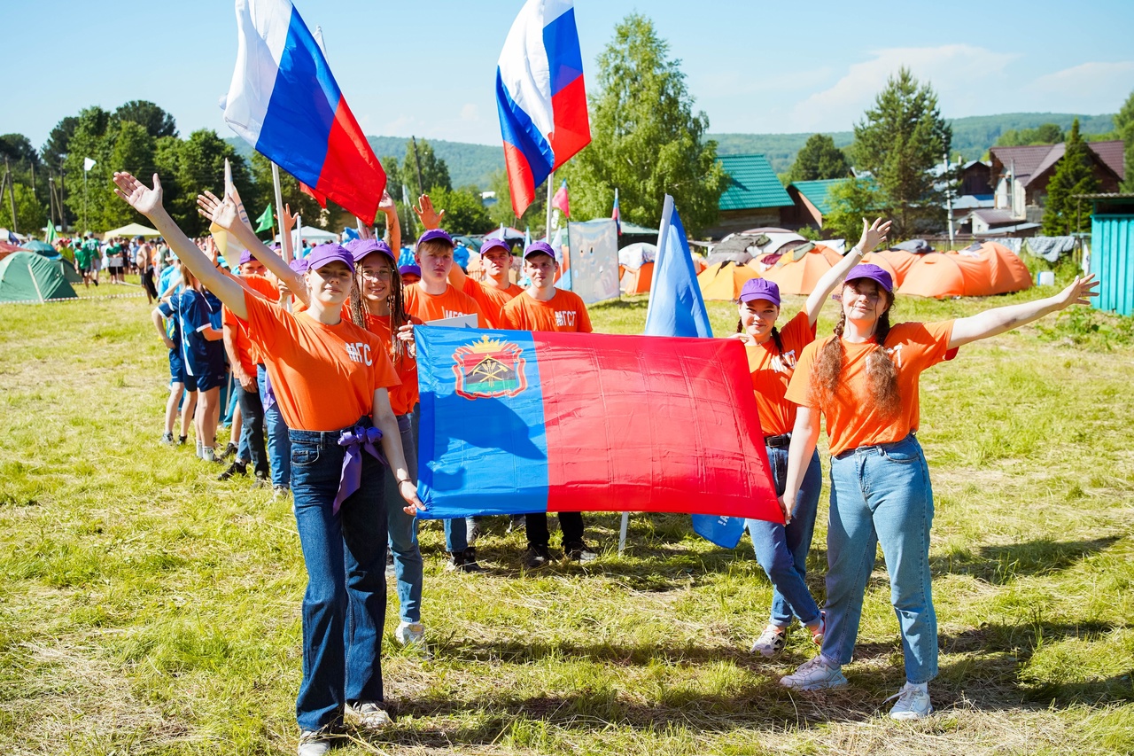 Подведены итоги областного туристского слета колледжей и техникумов