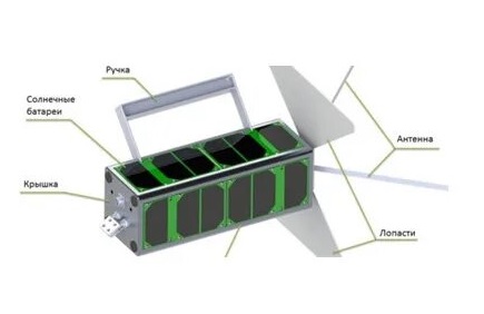 КузГТУ запустит в космос наноспутник «Кузбасс-300» к юбилею региона
