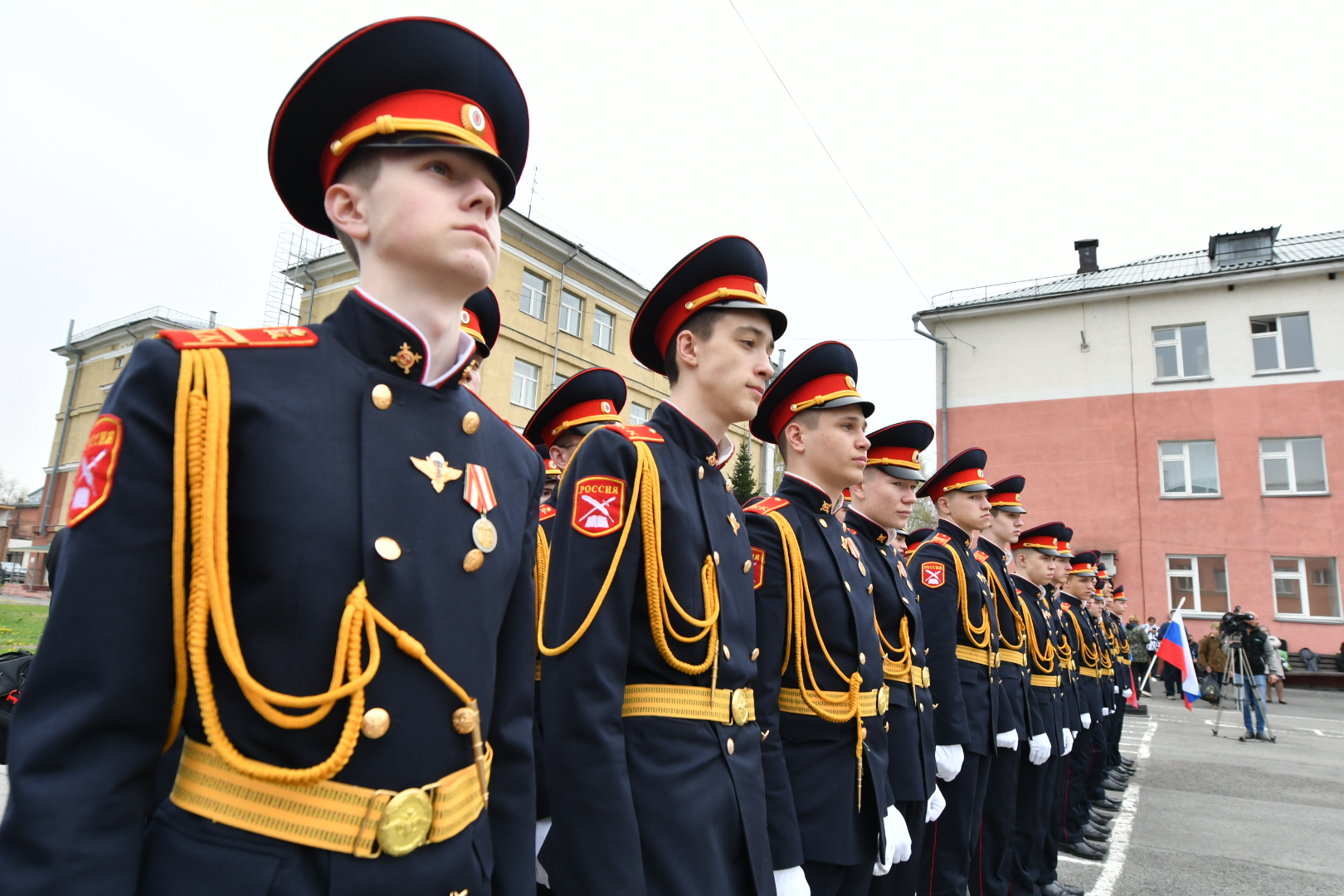 Сергей Цивилев: в КуZбассе открыт Центр военно-спортивной подготовки и патриотического воспитания