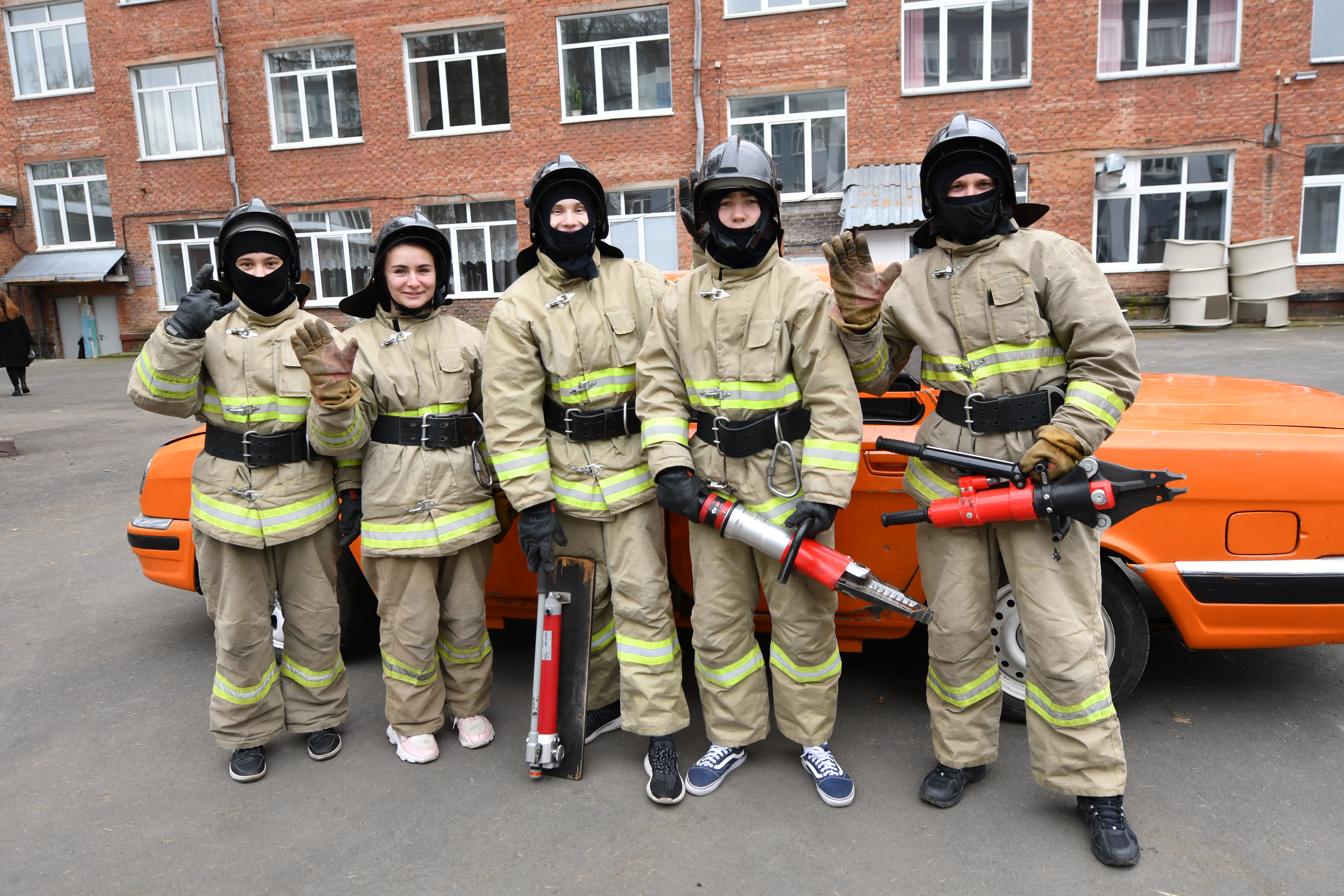 В кузбасских колледжах прошел День открытых дверей «Профессионалитета»