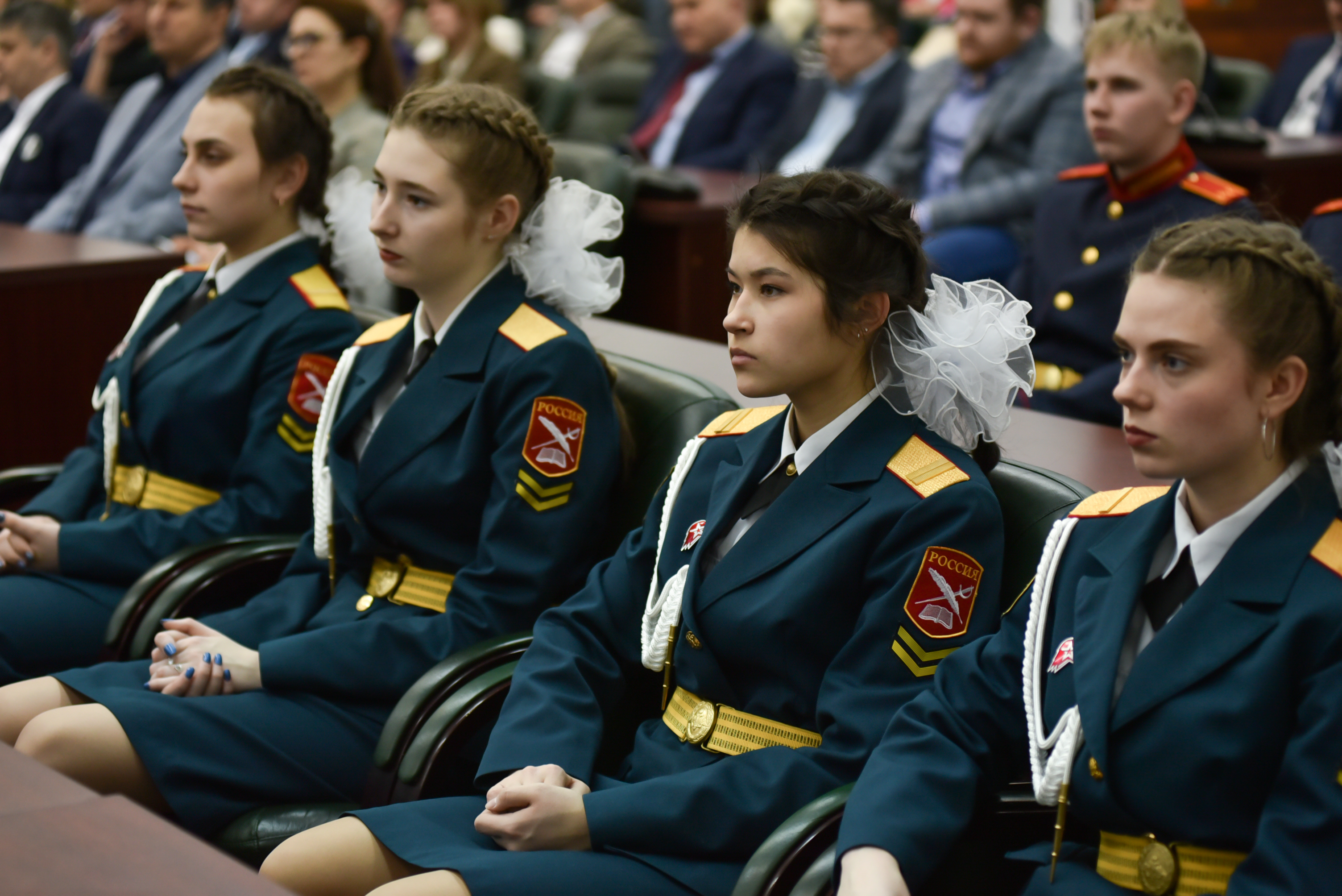 В КуZбассе ведется всесторонняя поддержка научно-технологического развития школьников