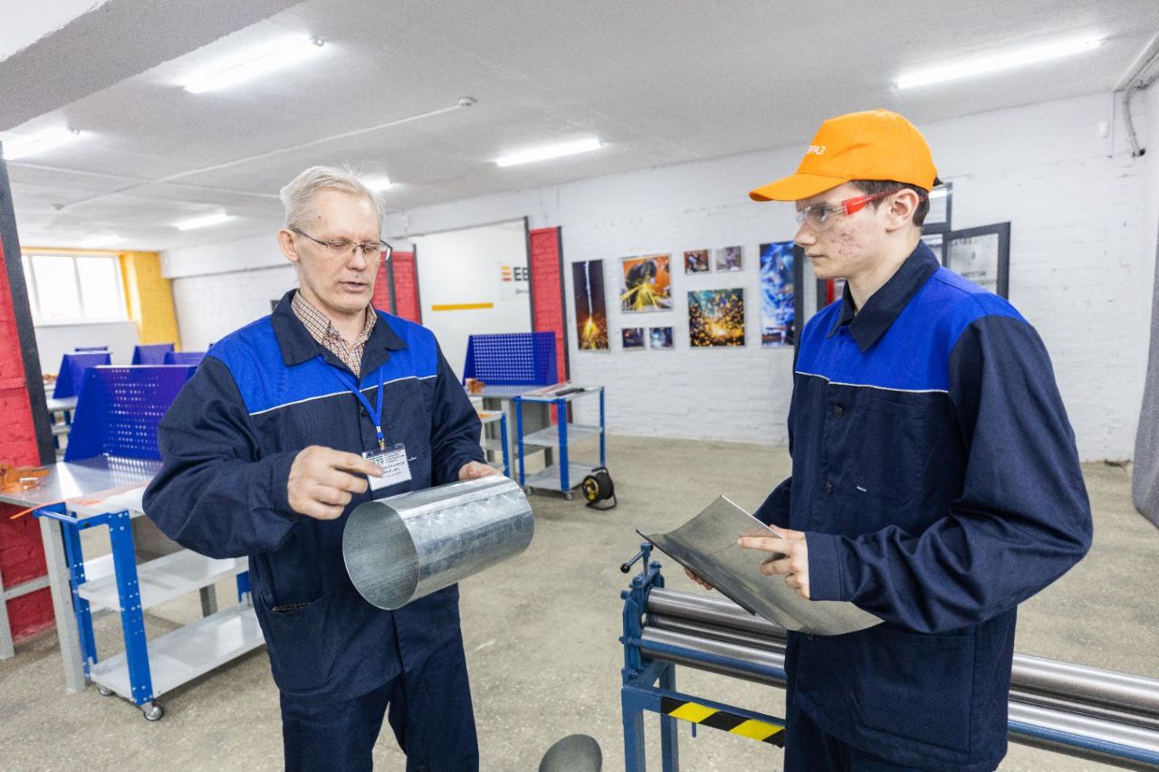 В Кузбассе открылась новая мастерская