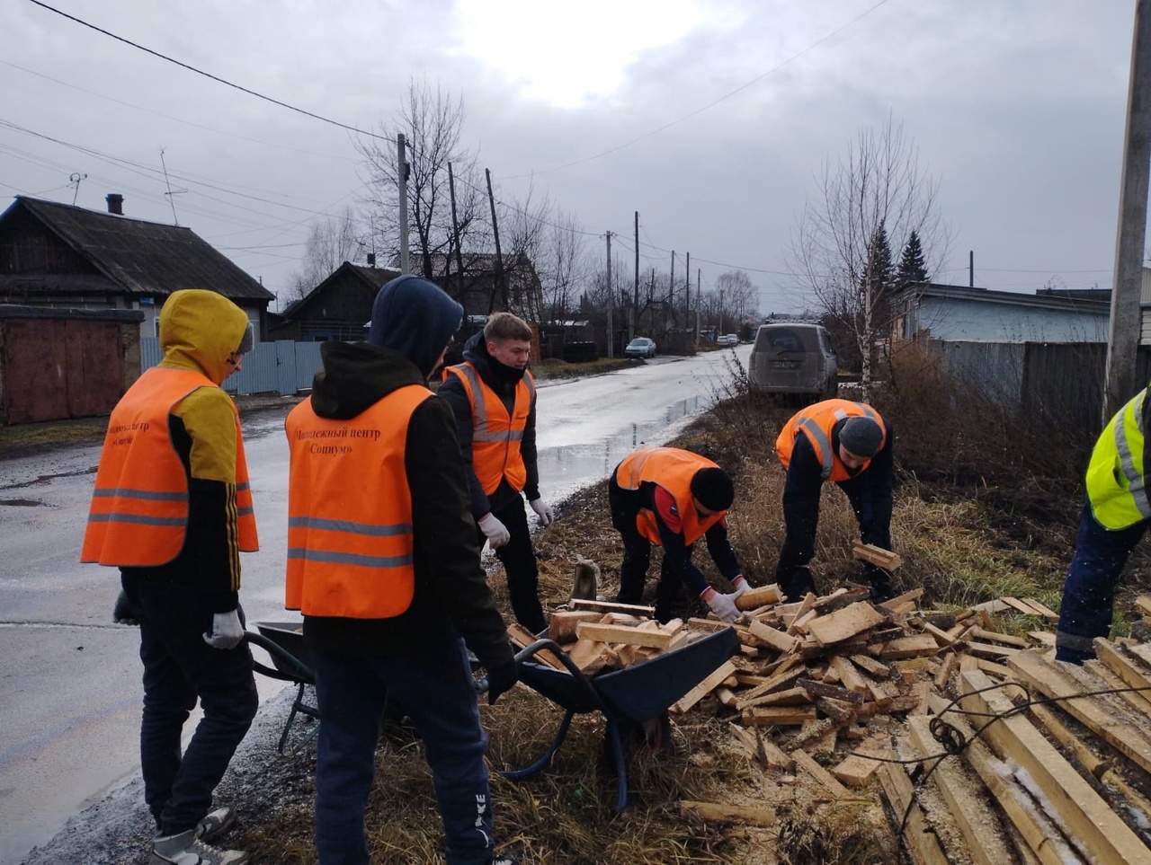 В КуZбассе продолжается акция «МыВместе»