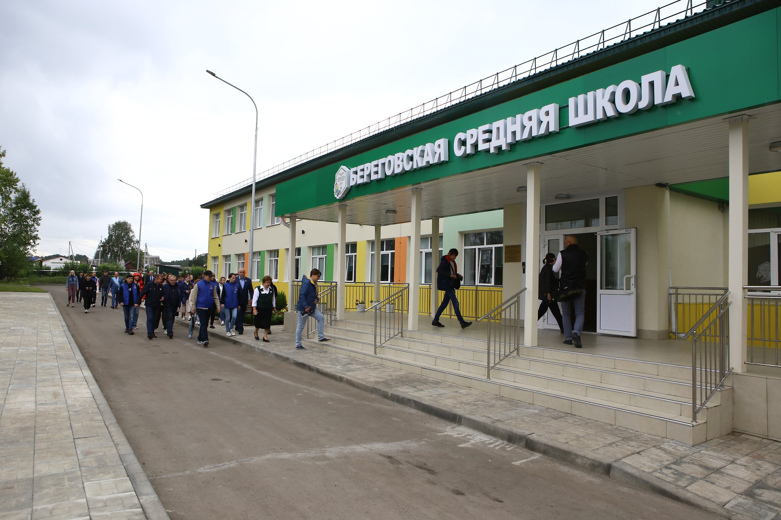 В Береговской школе  построят инновационную теплицу 