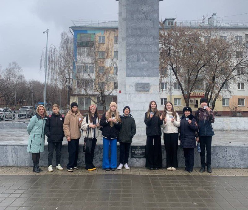 В космическую неделю не забываем о безопасности 