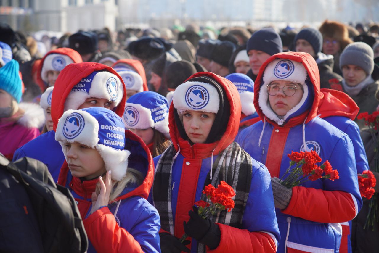 Праздничные мероприятия в честь Дня защитника Отечества прошли во всех образовательных учреждениях региона.