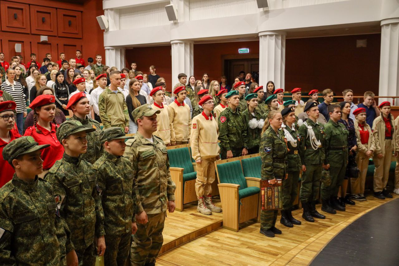 «Разговор с Героями» прошел в Новокузнецке