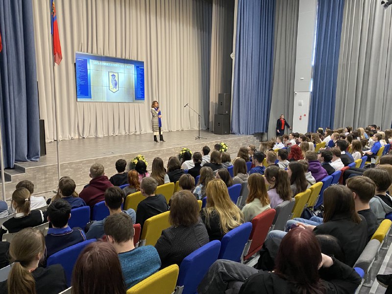 В КуZбассе прошли «Рождественские чтения»