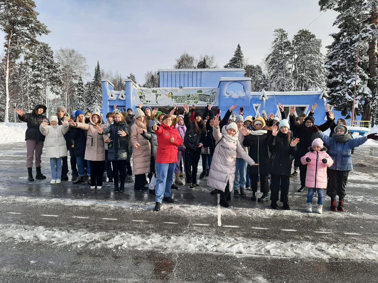 В КуZбассе стартовала профильная смена «Экология КуZбасса»